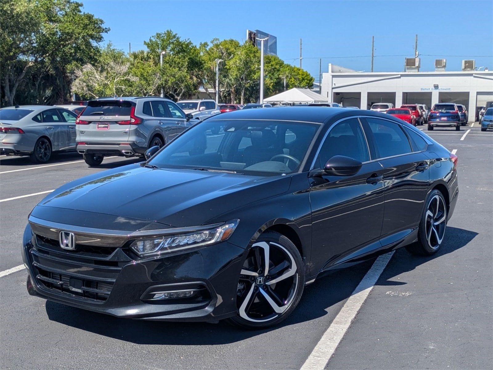 2019 Honda Accord
