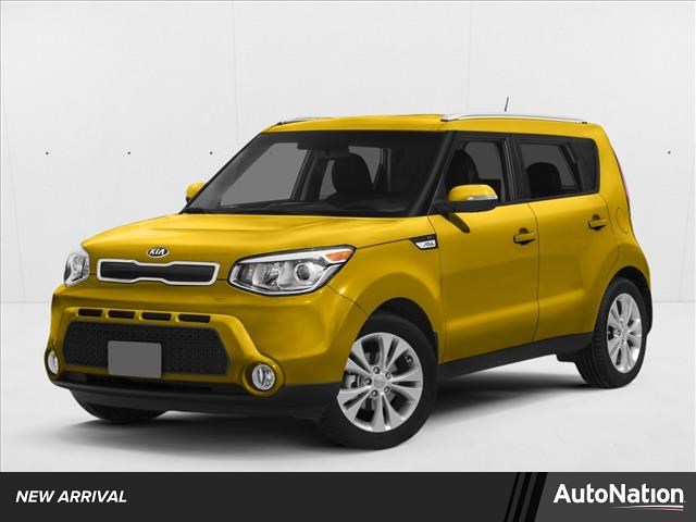  Kia Soul