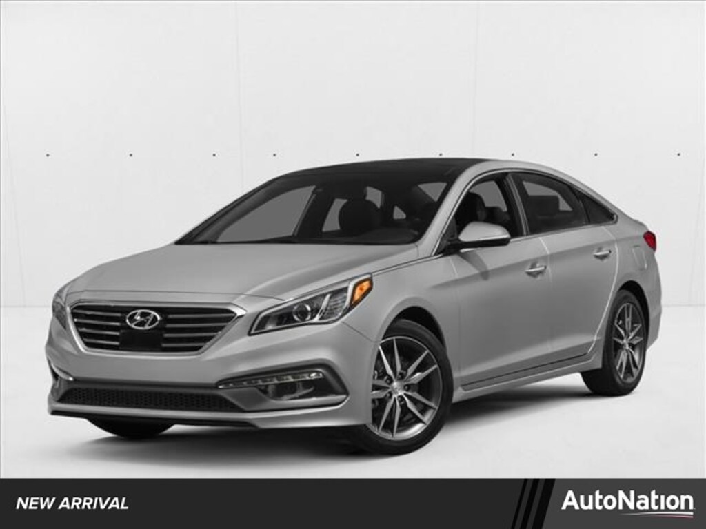 Used 2015 Hyundai Sonata SE Sedan