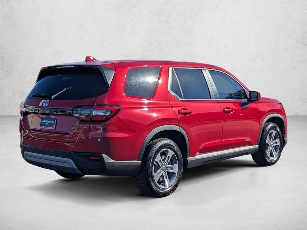 New 2025 Honda Pilot EX-L SUV