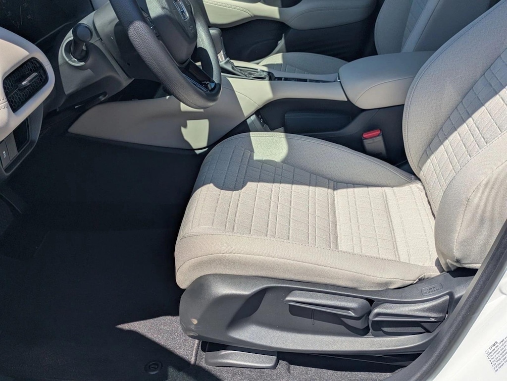 New 2026 Honda HR-V LX SUV