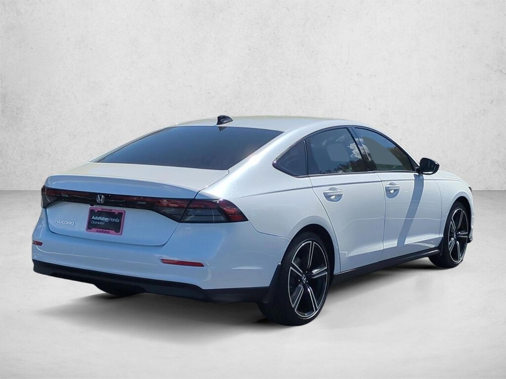 New 2026 Honda Accord SE Sedan