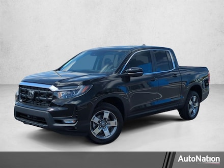 2026 Honda Ridgeline RTL Truck Crew Cab