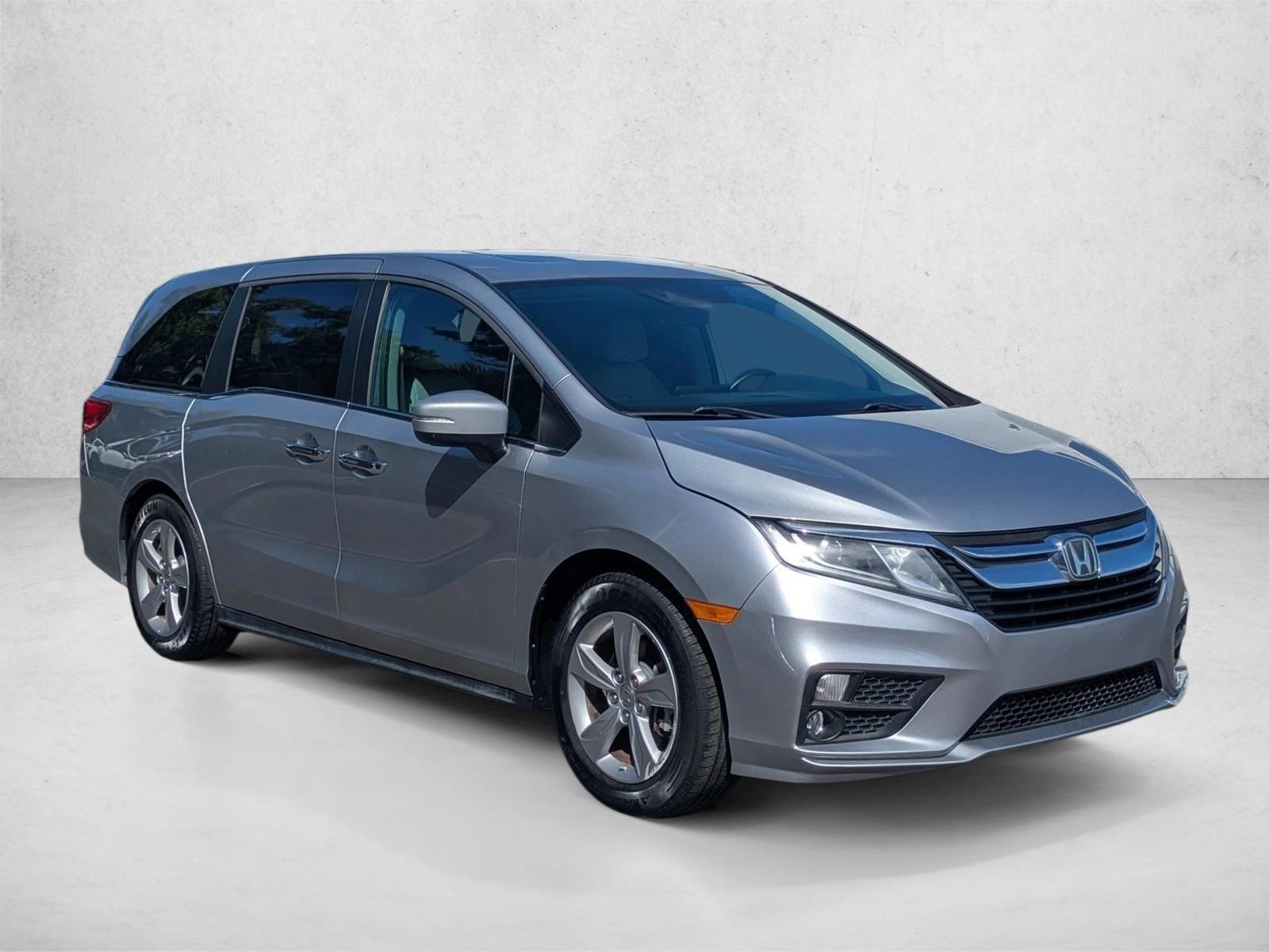 2019 Honda Odyssey EX-L photo 3
