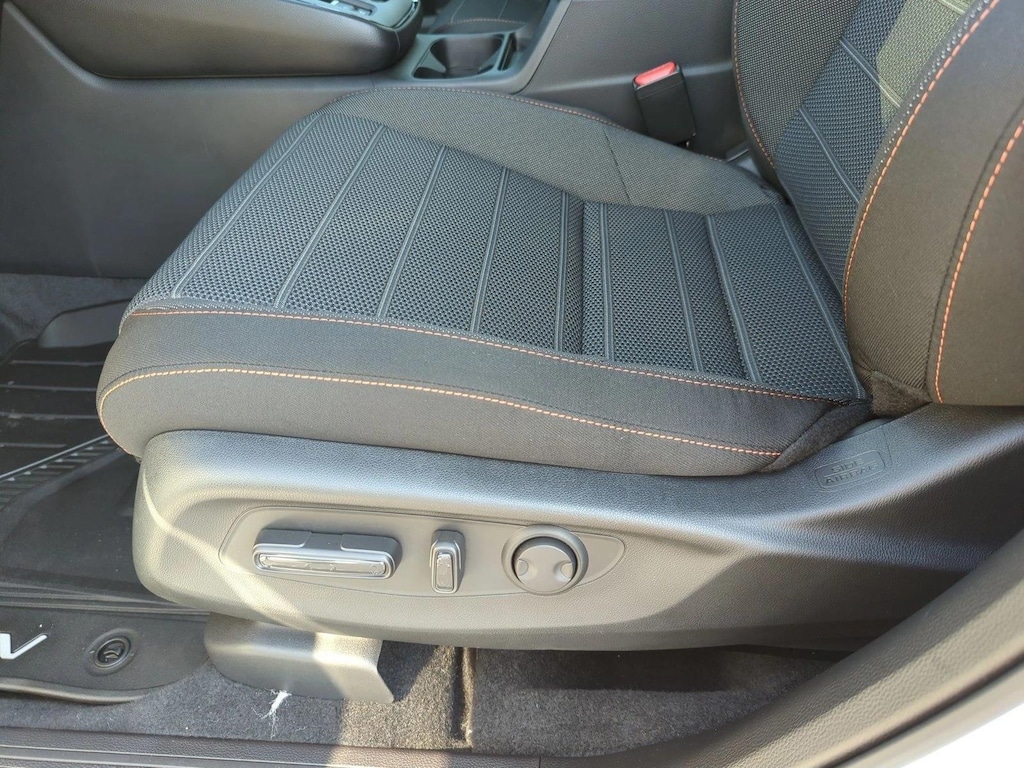 New 2026 Honda CR-V Hybrid Sport SUV