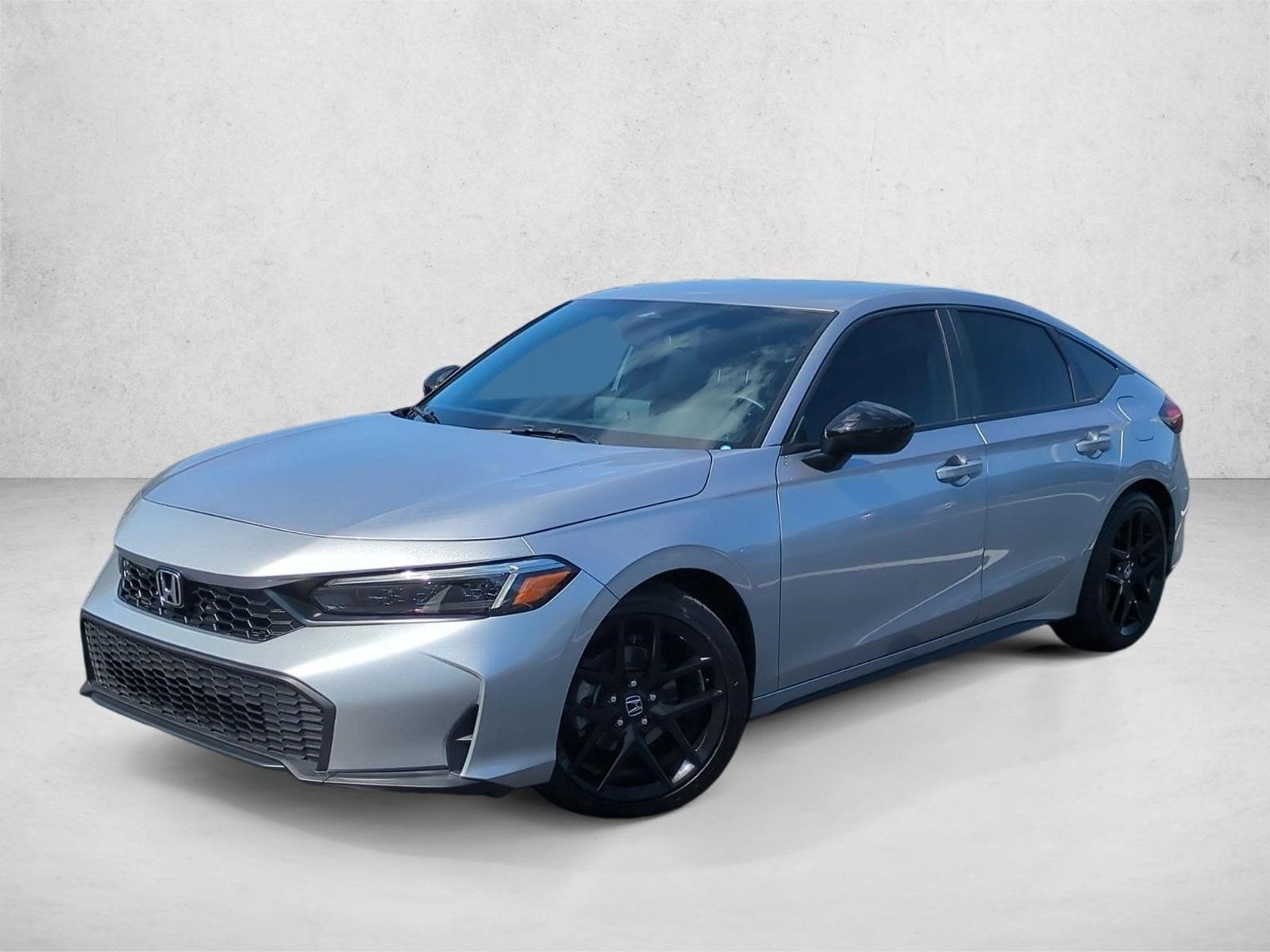 2025 Honda Civic Hatchback