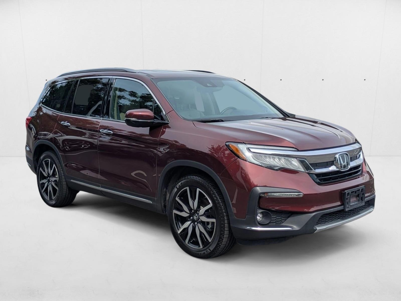 2021 Honda Pilot Touring photo 3