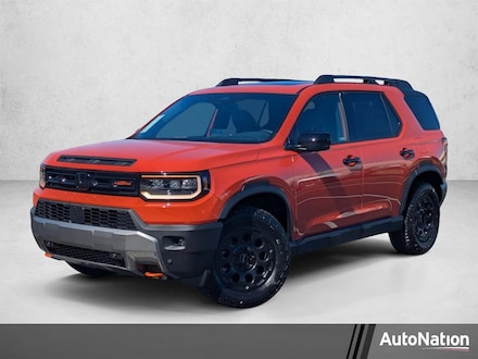 2026 Honda Passport TrailSport Elite Blackout SUV