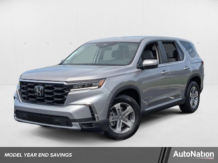 2025 Honda Pilot EX-L SUV