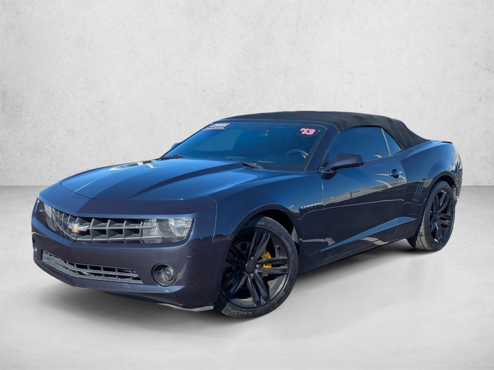 2013 Chevrolet Camaro 2LT