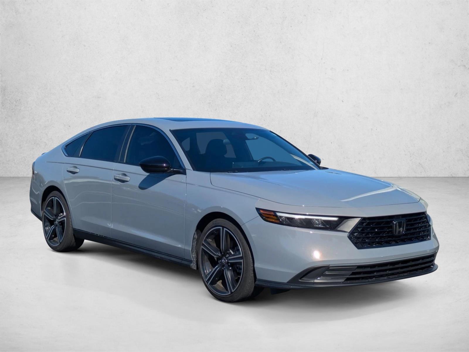 2025 Honda Accord Hybrid Sport photo 3