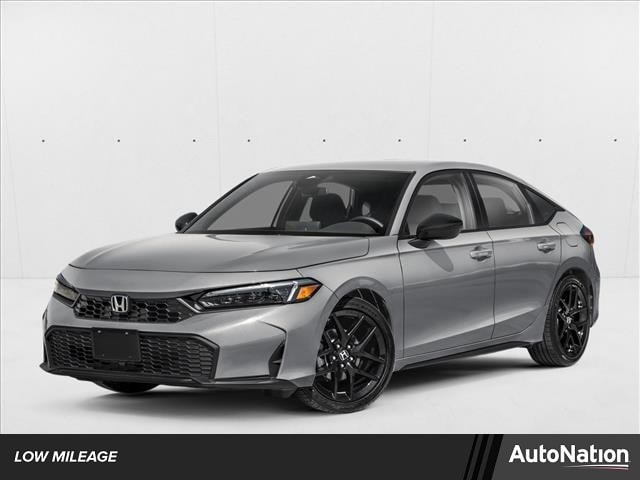 2025 Honda Civic Sport CVT's photo