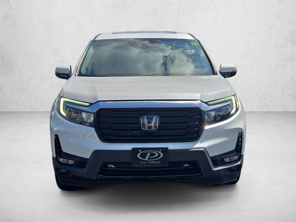 Certified 2023 Honda Ridgeline RTL-E Truck Crew Cab