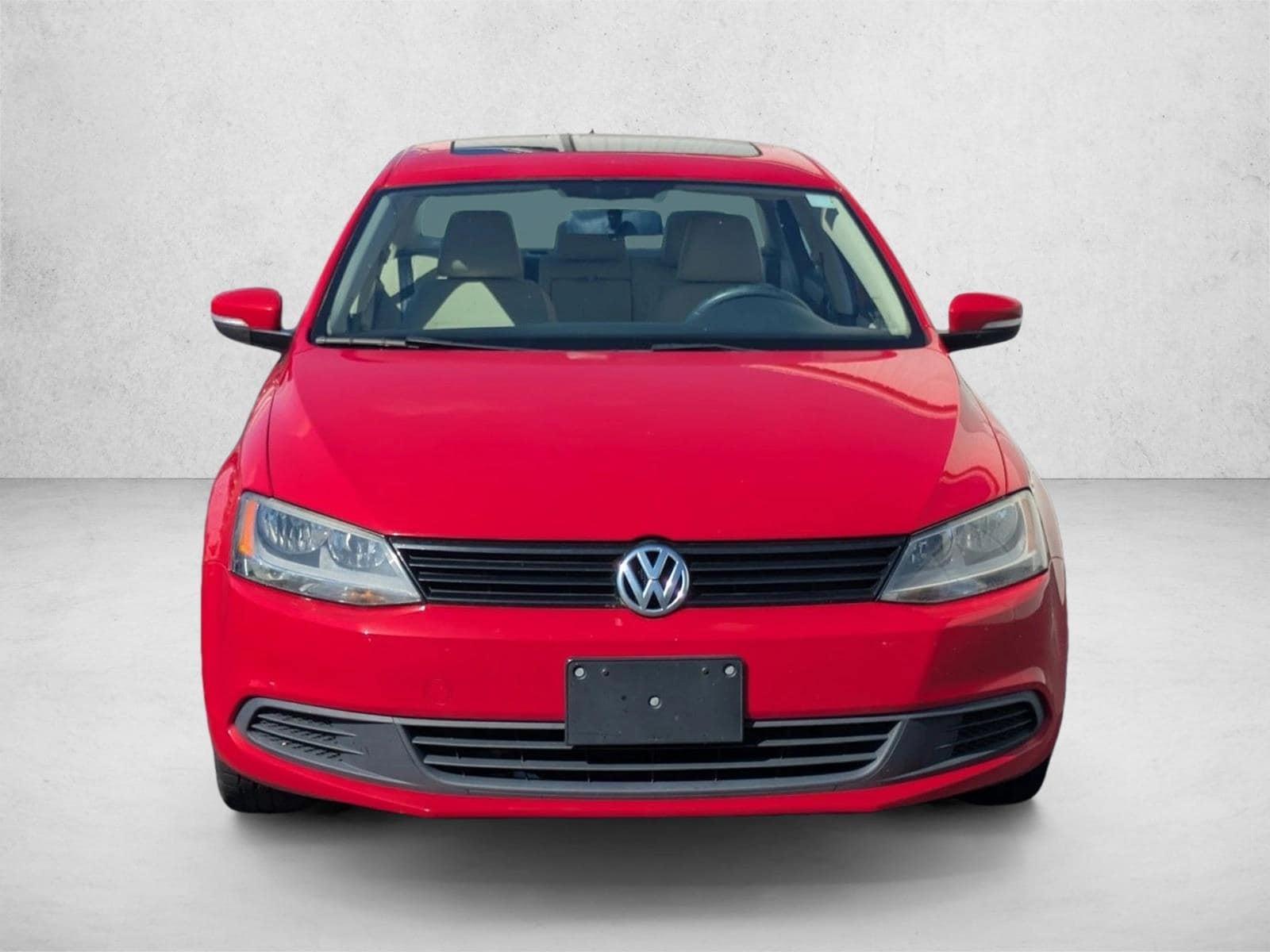 Used 2012 Volkswagen Jetta SE with VIN 3VWDP7AJ3CM414398 for sale in Clearwater, FL