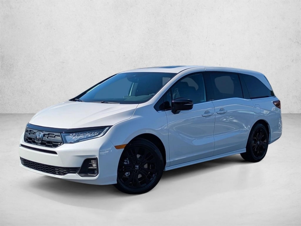 New 2026 Honda Odyssey Sport-L Van Passenger