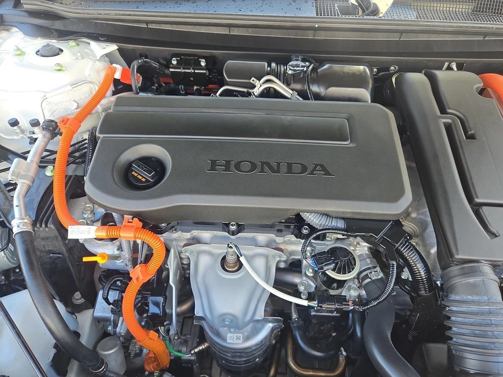 2025 Honda Accord Hybrid EX-L - Photo 23