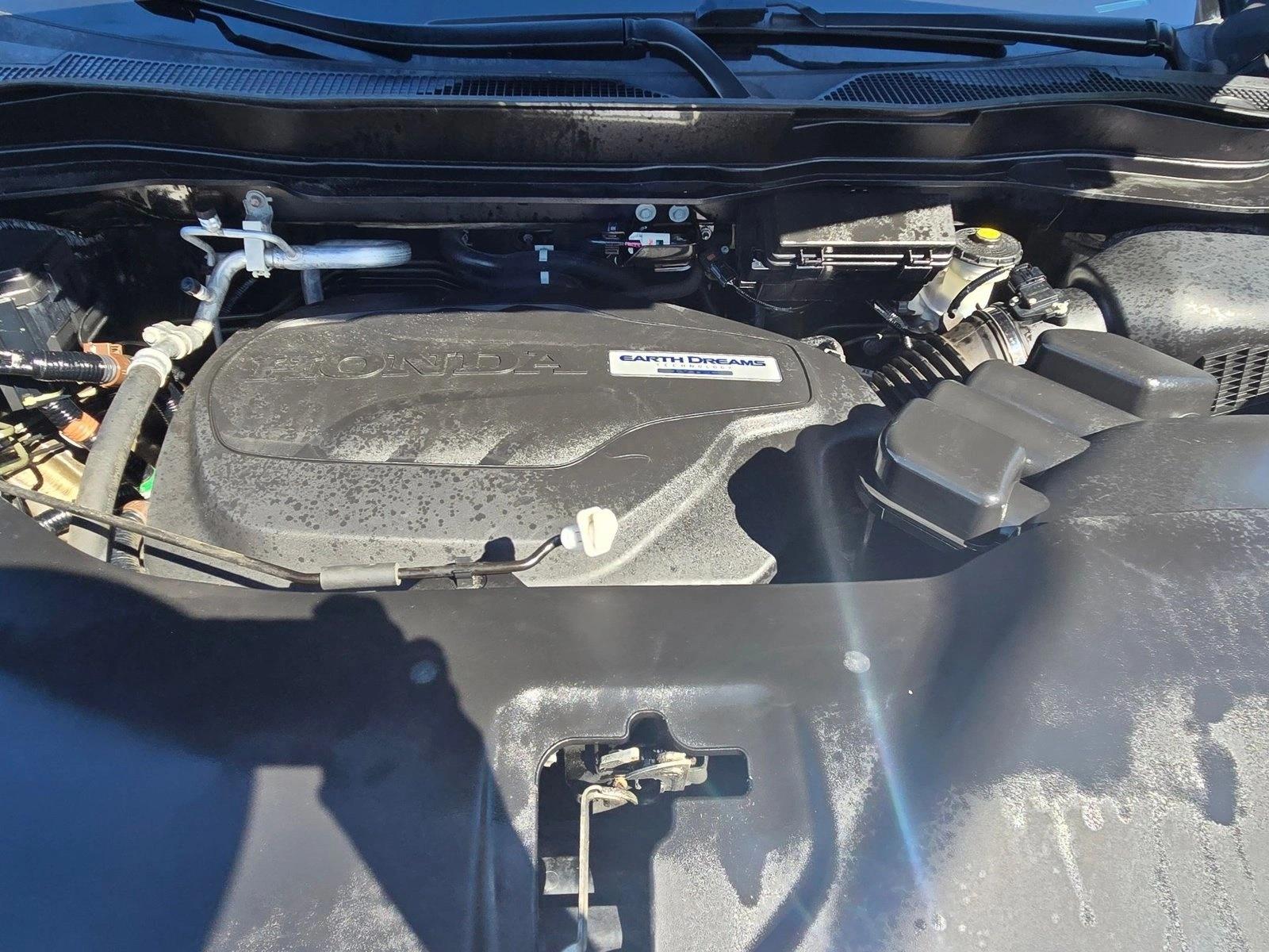 2020 Honda Pilot Touring - Photo 21