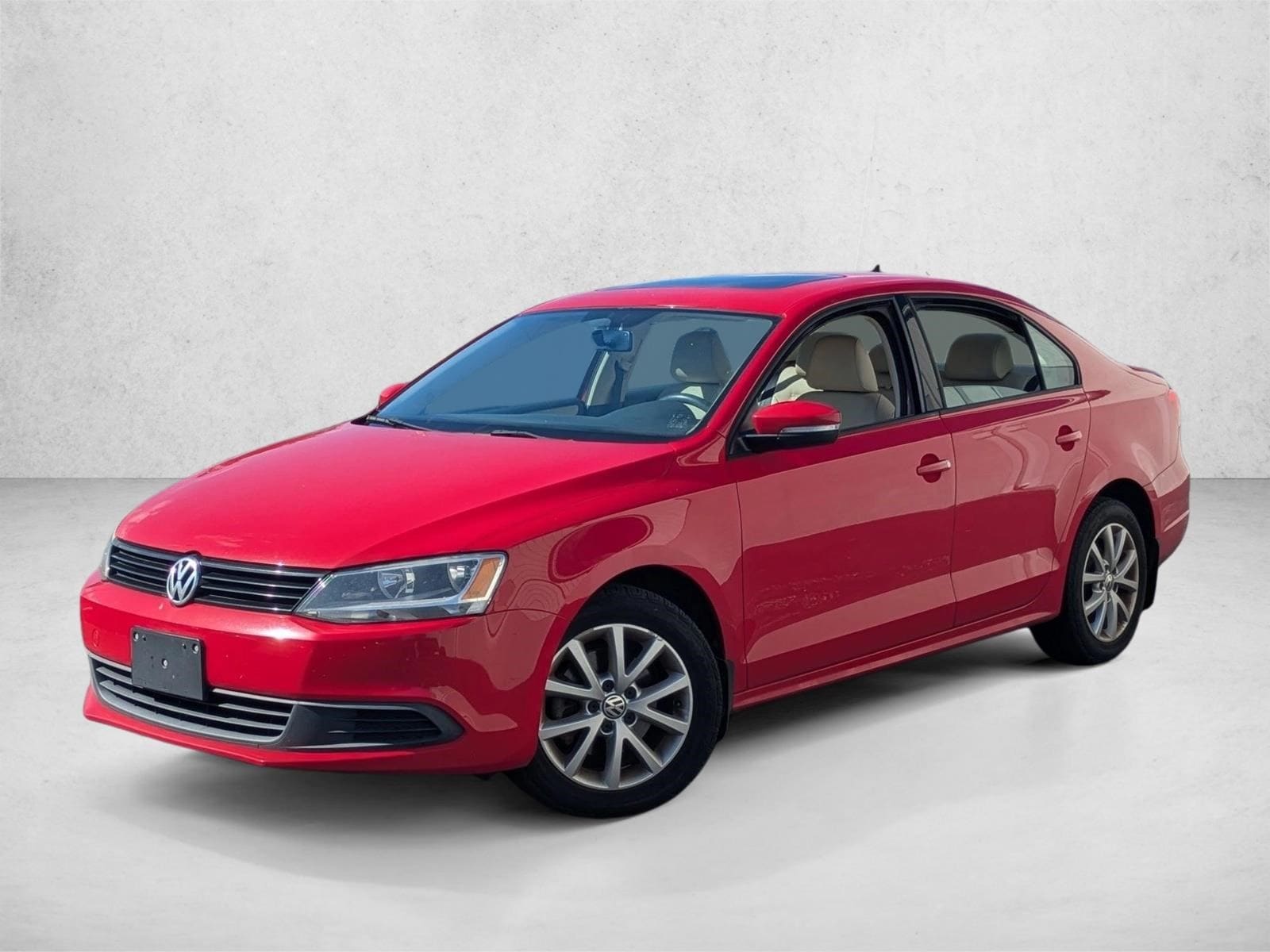 2012 Volkswagen Jetta SE