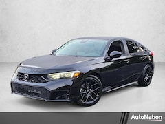2026 Honda Civic Sport Hatchback