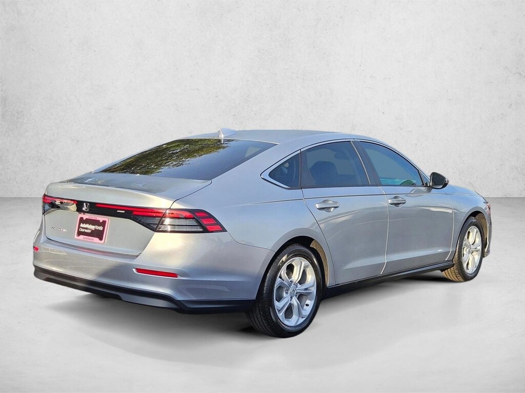 New 2026 Honda Accord LX Sedan