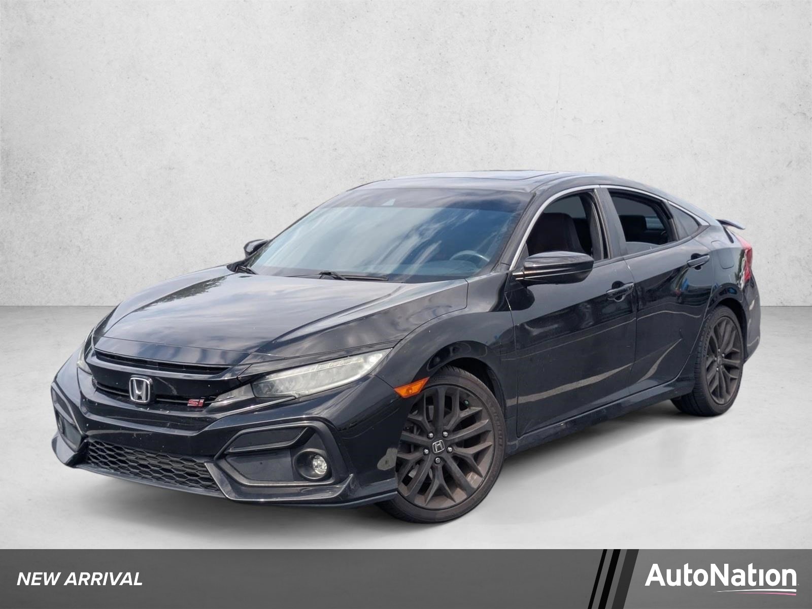 2020 Honda Civic