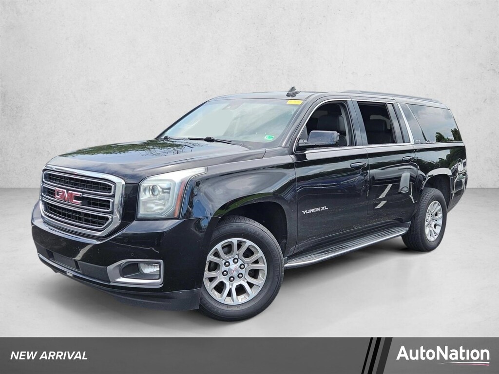 Used 2020 GMC Yukon XL SLT SUV