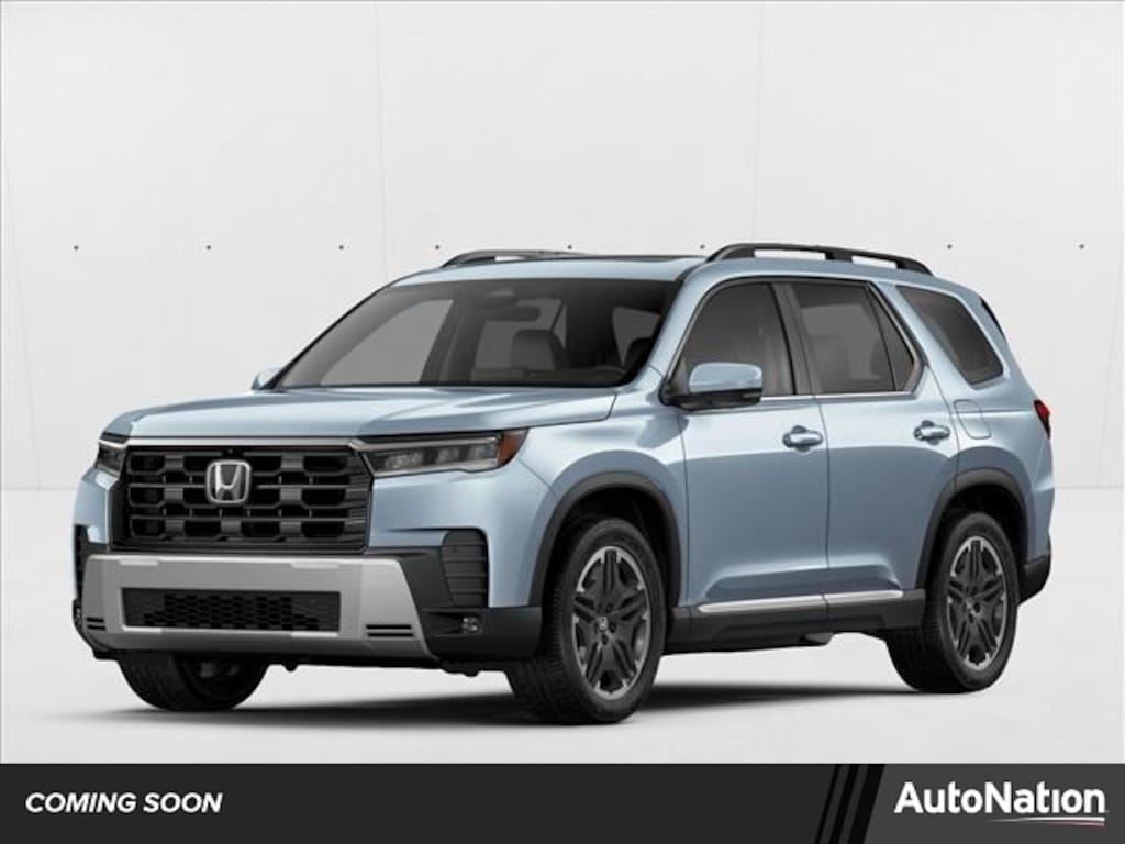 New 2026 Honda Pilot Touring S SUV