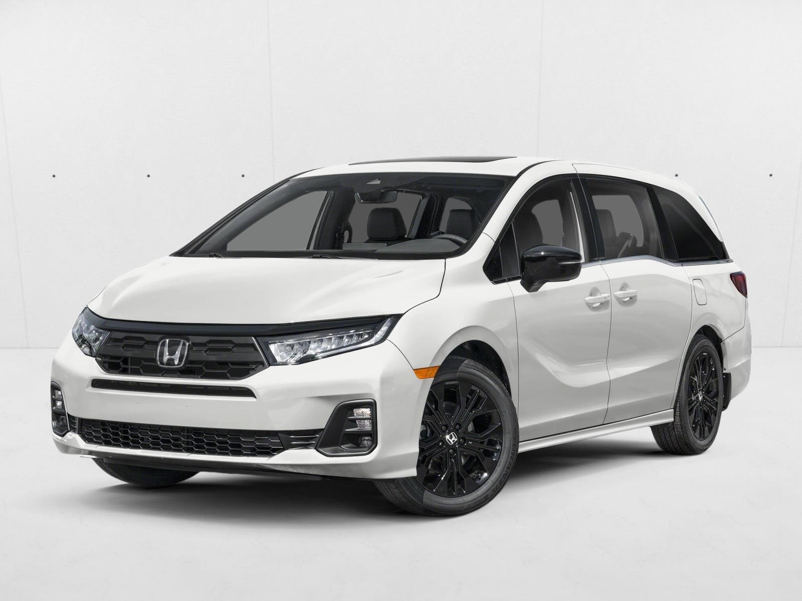 2026 Honda Odyssey Sport L's photo