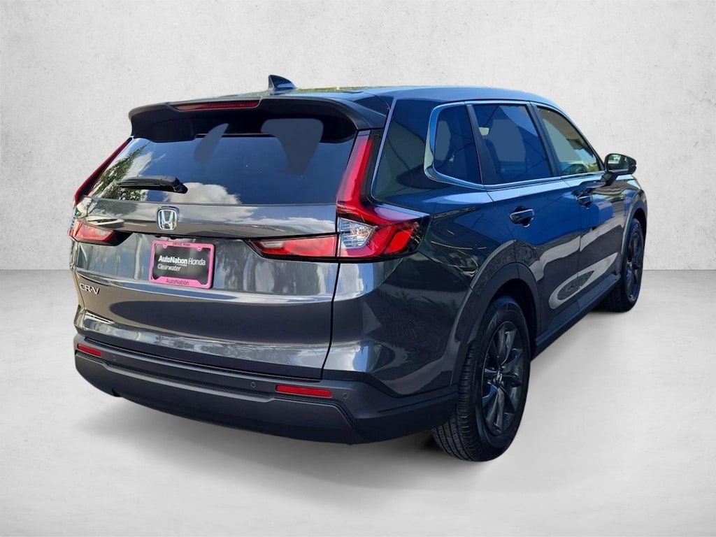 New 2027 Honda CR-V EX-L SUV