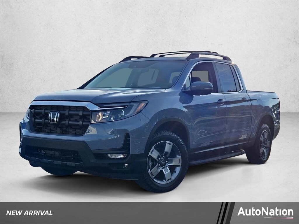 New 2026 Honda Ridgeline RTL Truck Crew Cab