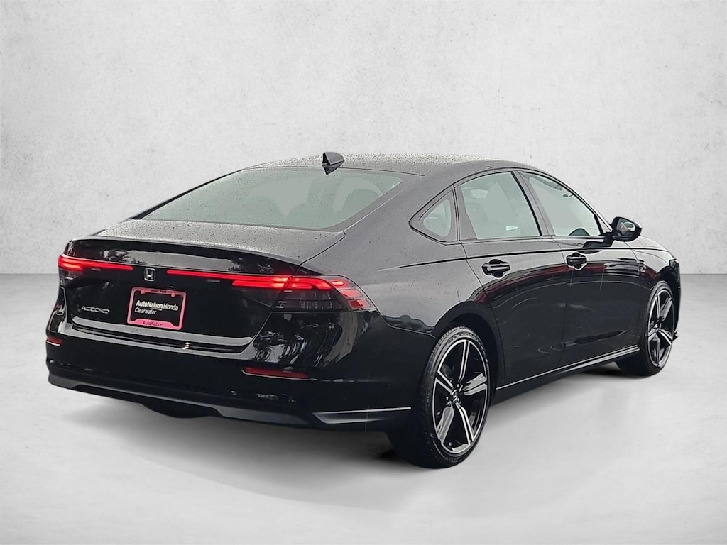 New 2026 Honda Accord SE Sedan