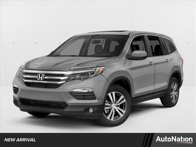  Honda Pilot