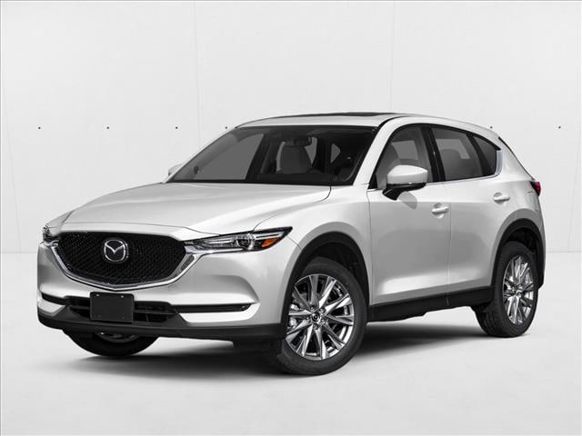 2019 Mazda CX-5 Grand Touring's photo