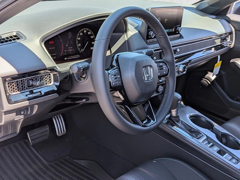 New 2026 Honda Civic Sport Sedan