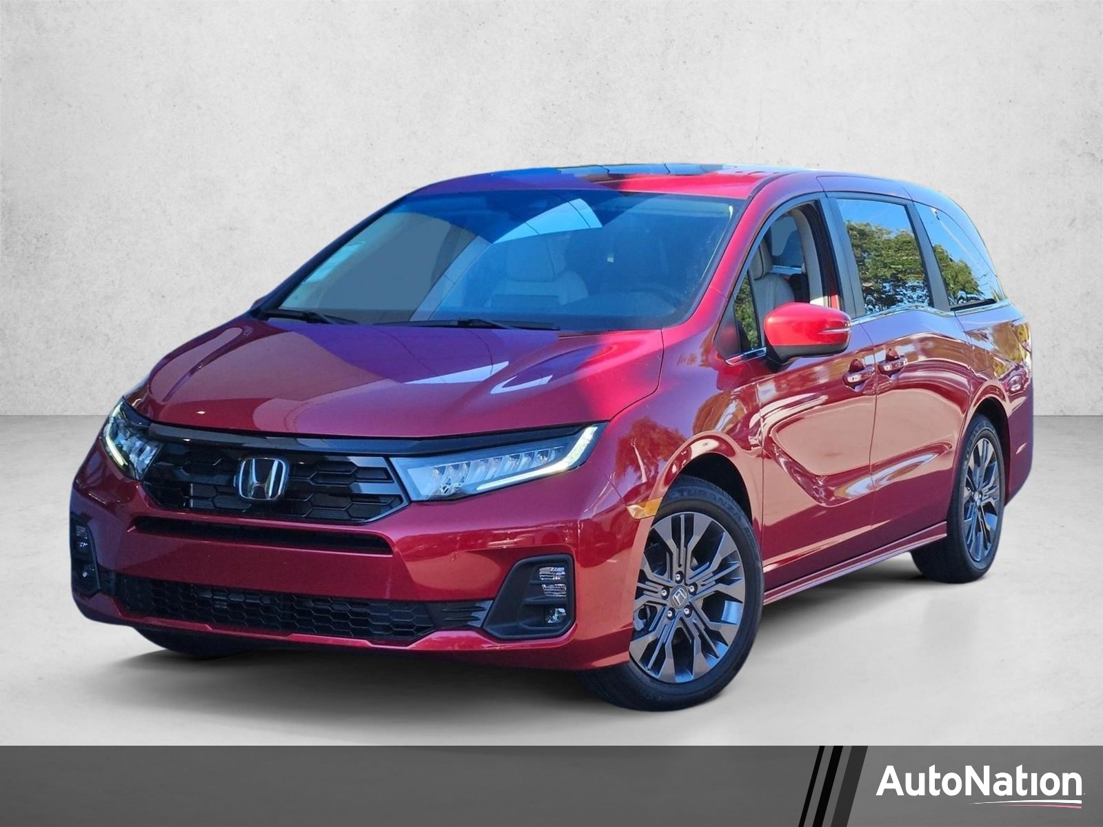 2027 Honda Odyssey Touring Van Passenger