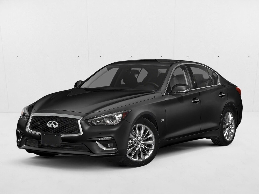 Used 2018 INFINITI Q50 2.0t PURE Sedan