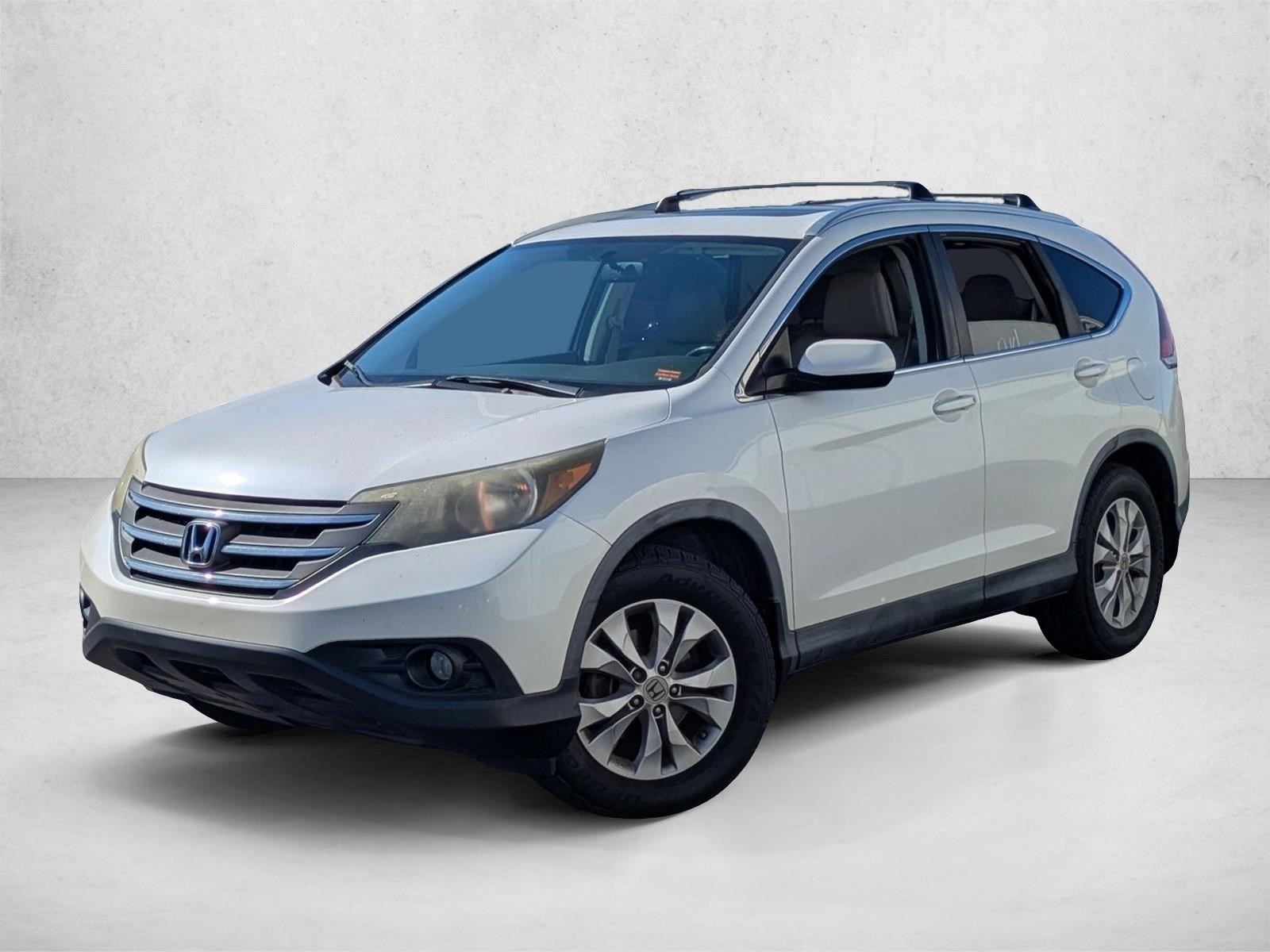 2012 Honda CR-V EX-L