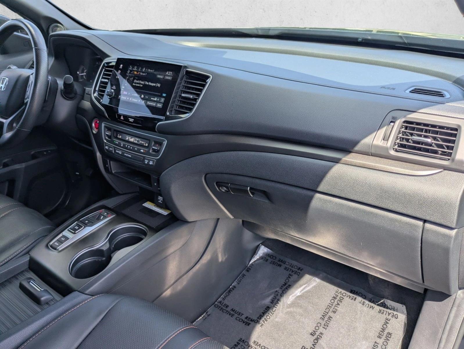 2023 Honda Passport TrailSport - Photo 23