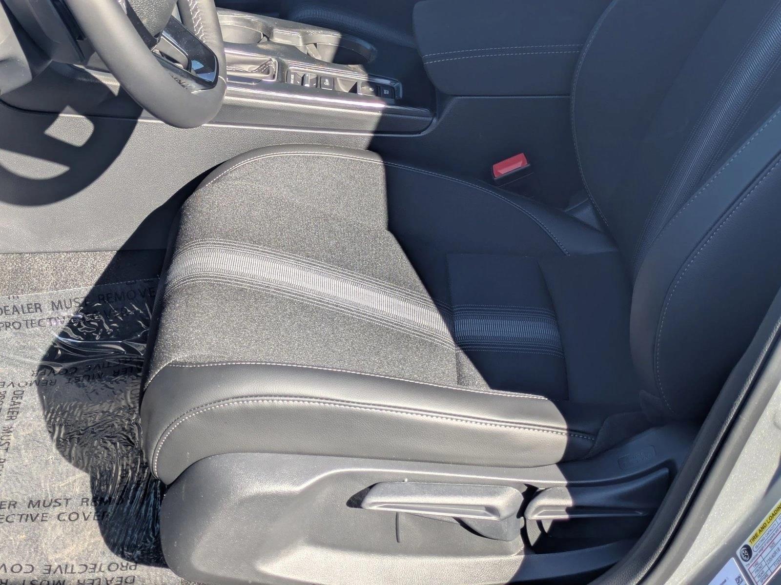 2026 Honda Civic Sport photo 4