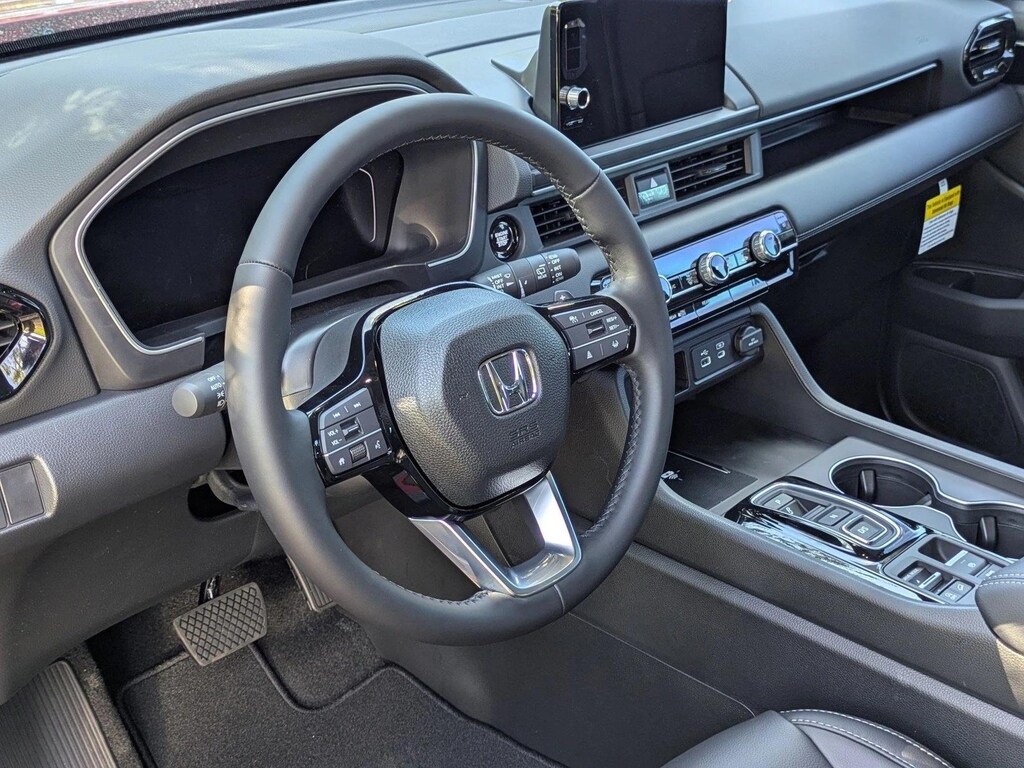 New 2025 Honda Pilot EX-L SUV