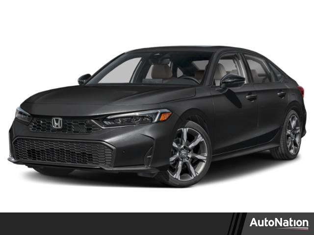  Honda Civic Hybrid