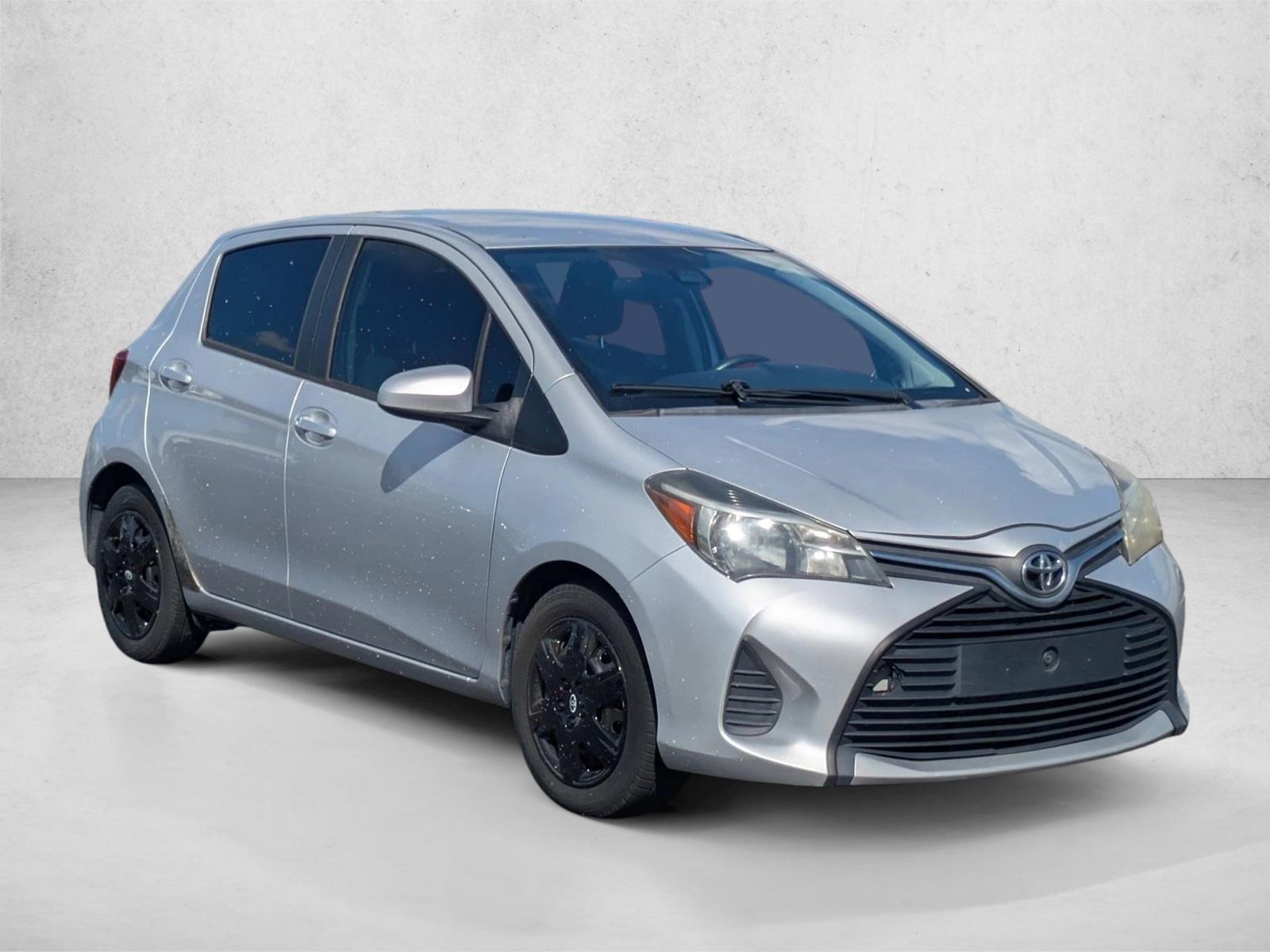 2017 Toyota Yaris L photo 3