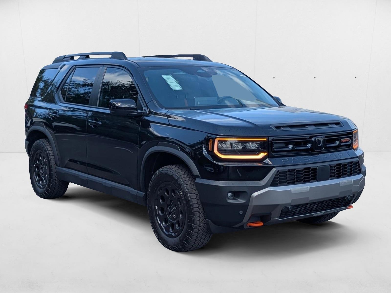 2026 Honda Passport TrailSport Blackout - Photo 6