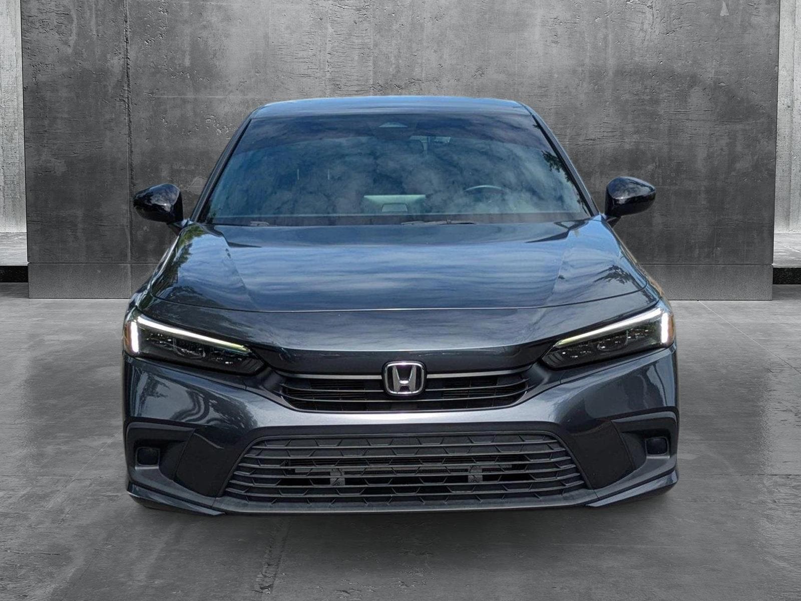 Used 2023 Honda Civic Sport with VIN 2HGFE2F57PH522156 for sale in Clearwater, FL