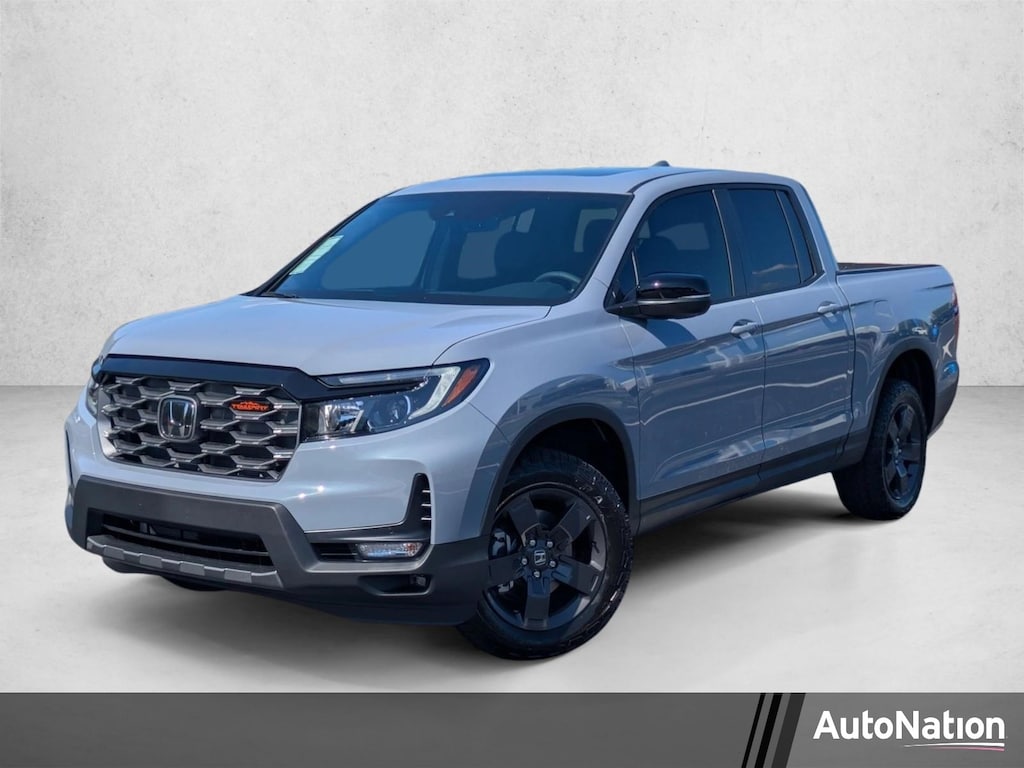 New 2026 Honda Ridgeline TrailSport Truck Crew Cab