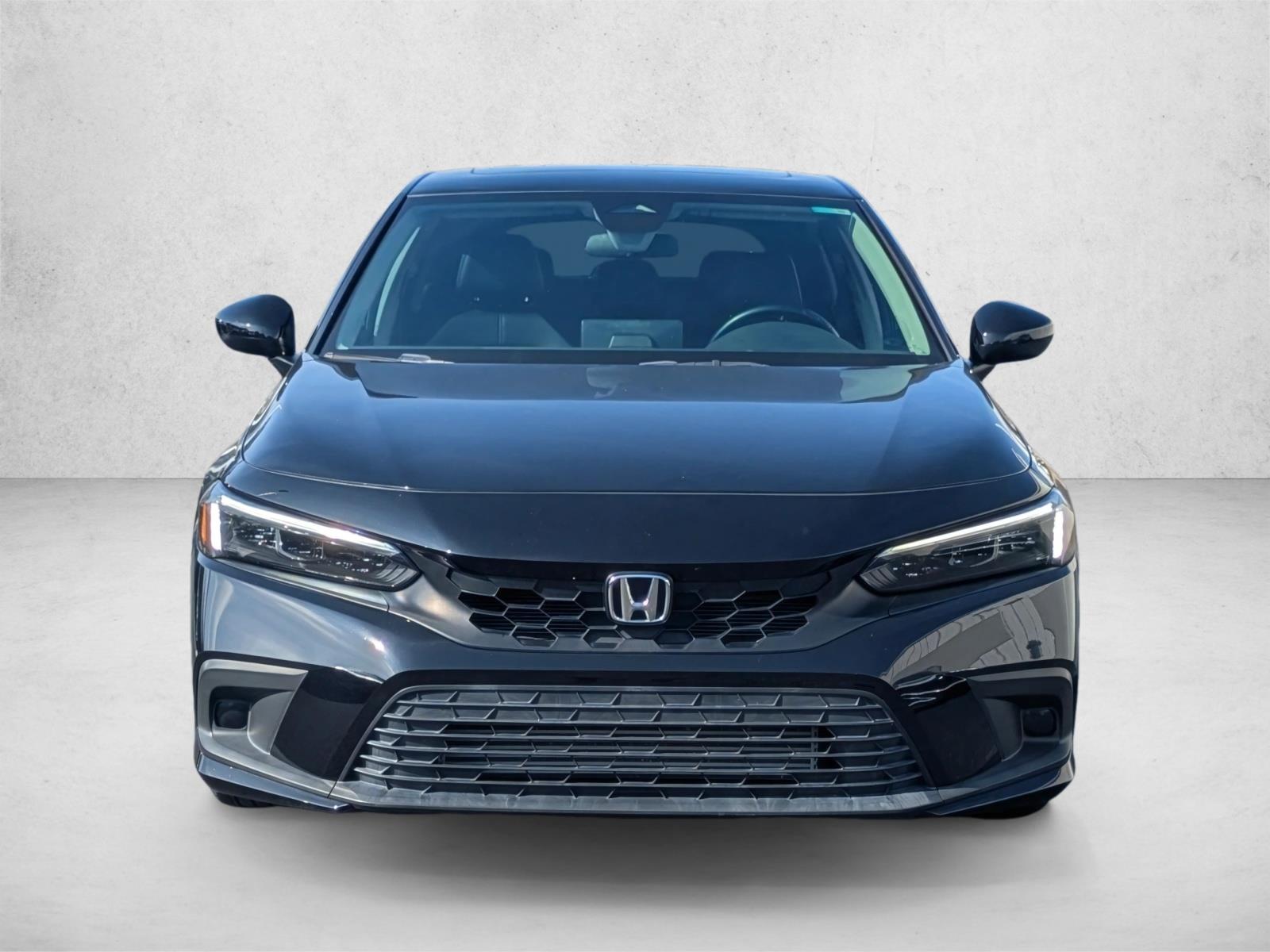 2023 Honda Civic EX-L Hatchback photo 2