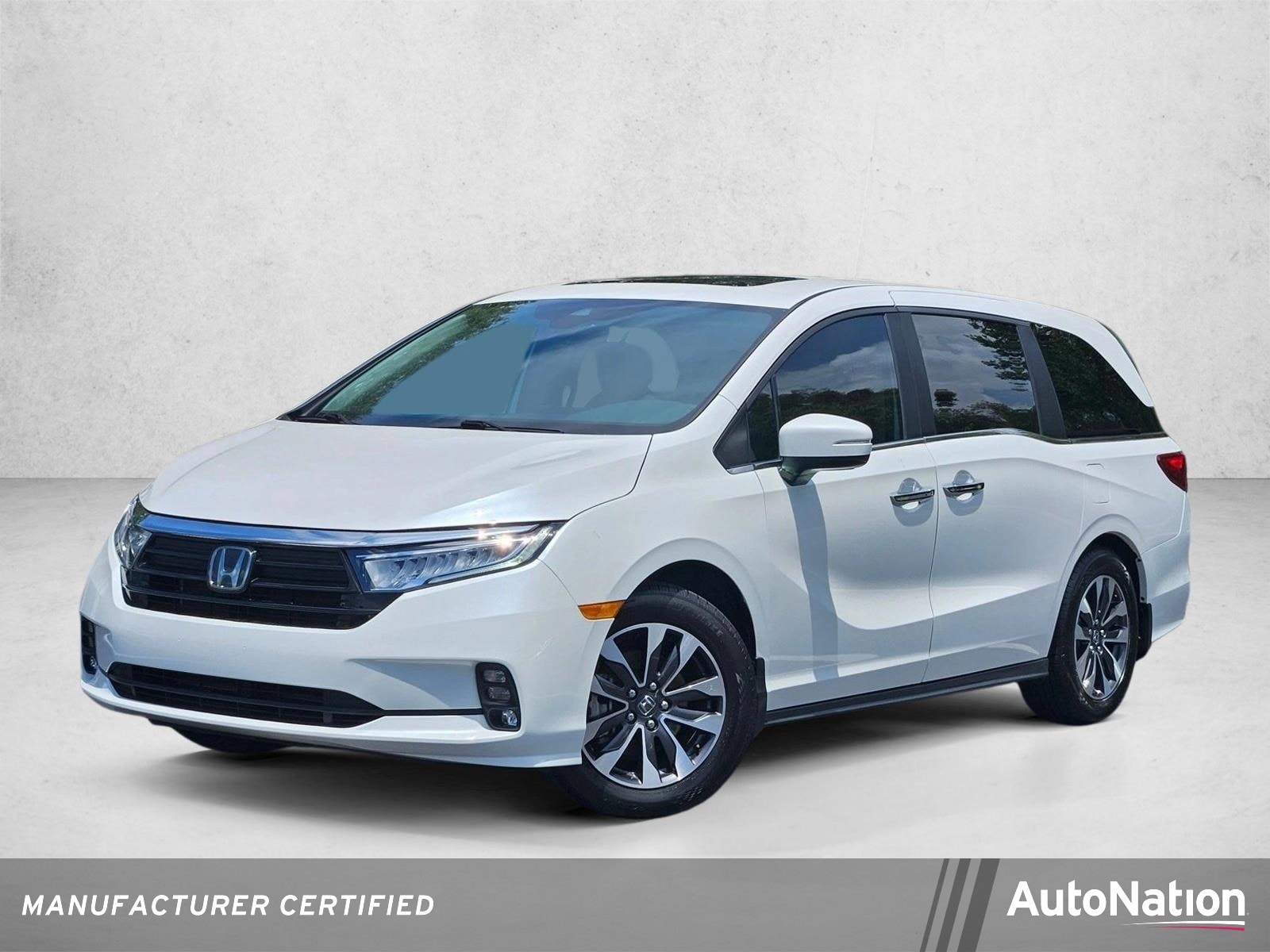 2024 Honda Odyssey