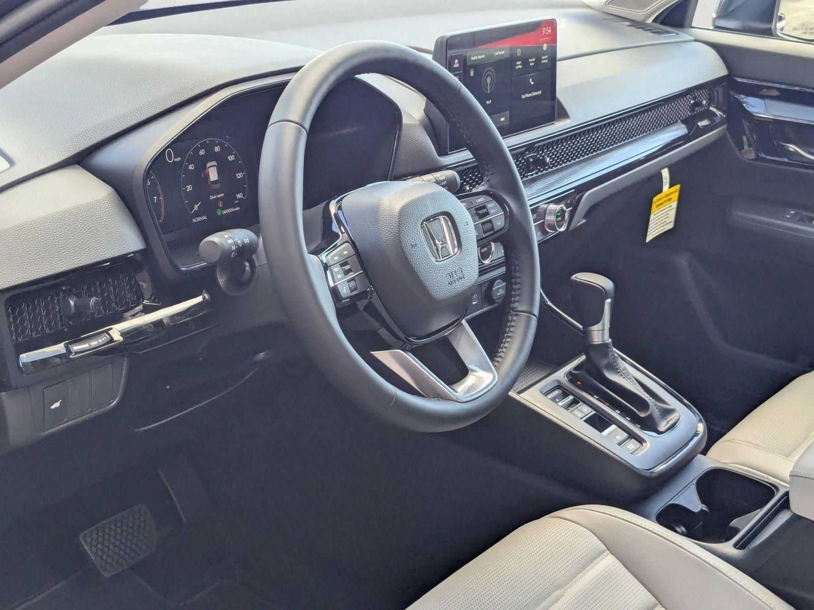 2026 Honda CR-V EX-L photo 3
