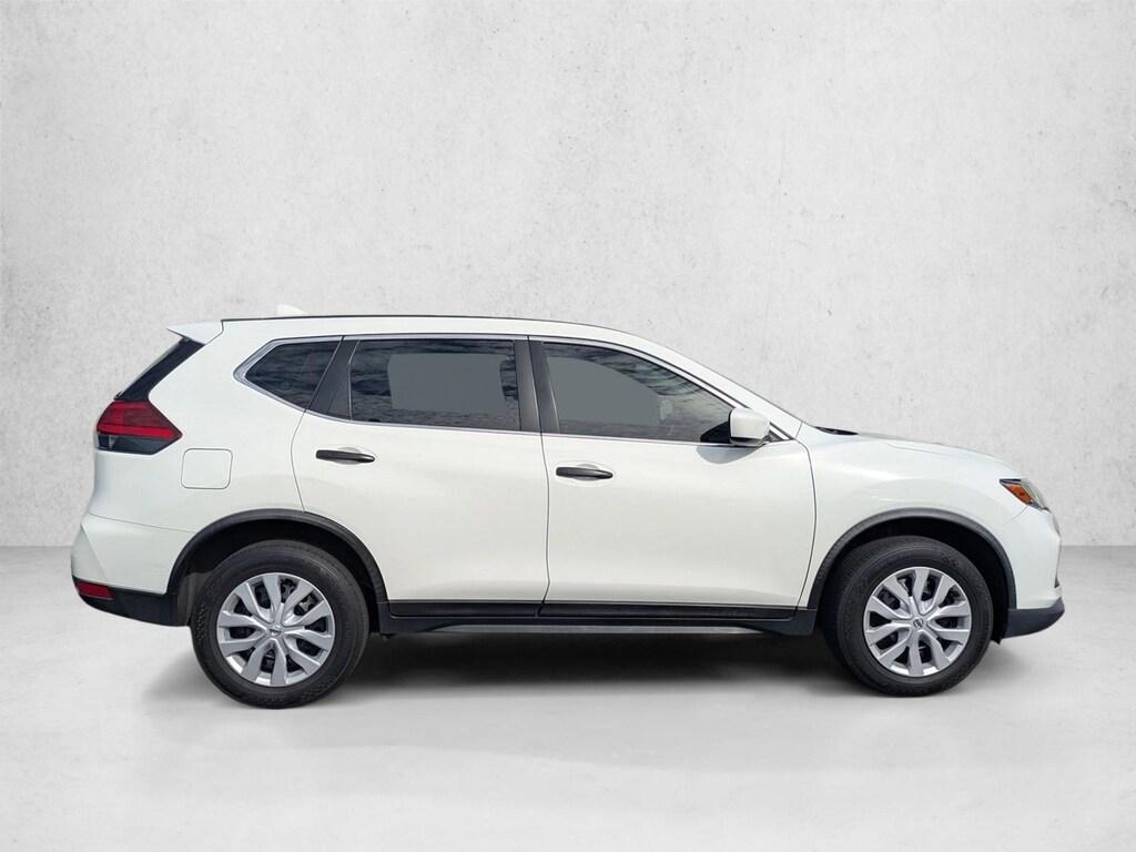 Used 2017 Nissan Rogue S SUV