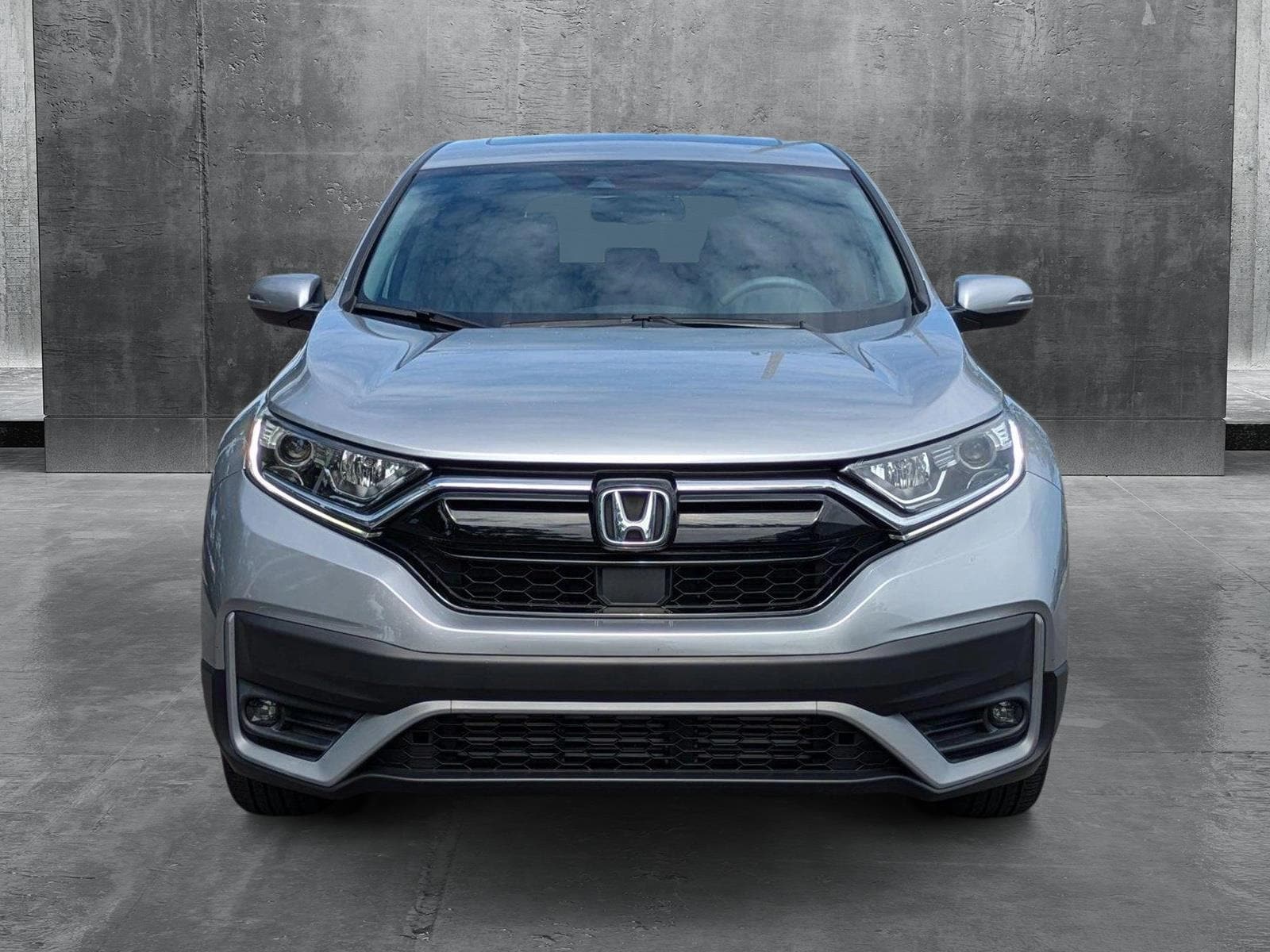 Certified 2021 Honda CR-V EX-L with VIN 7FARW1H80ME001862 for sale in Clearwater, FL